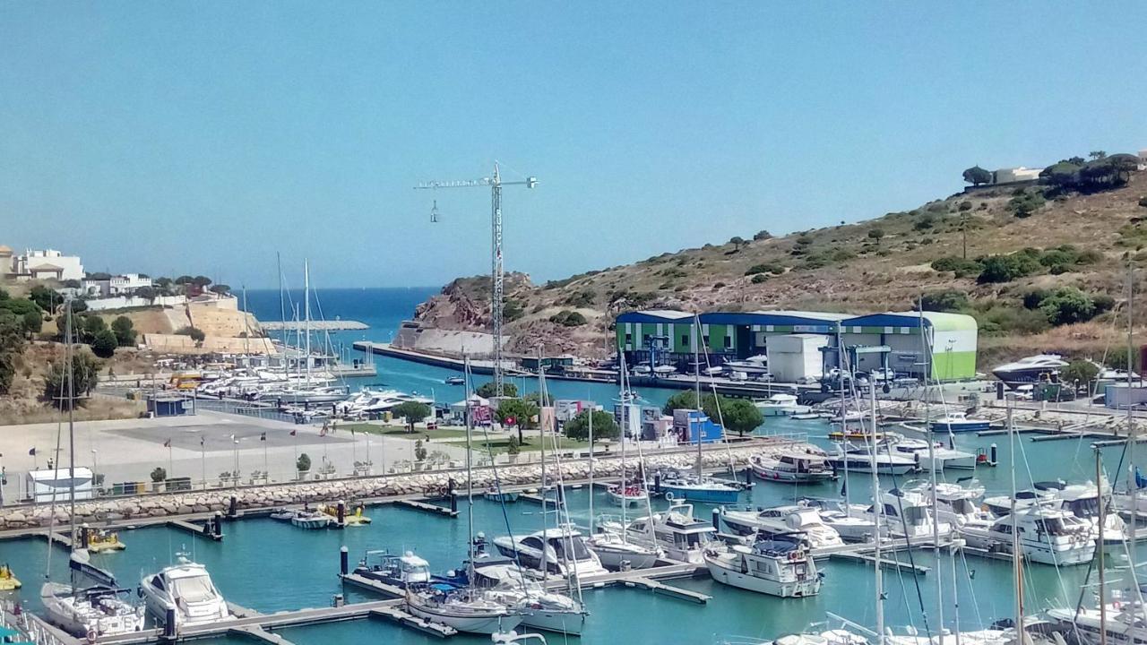 Albufeira Marina Penthouse 1 Apartman Kültér fotó