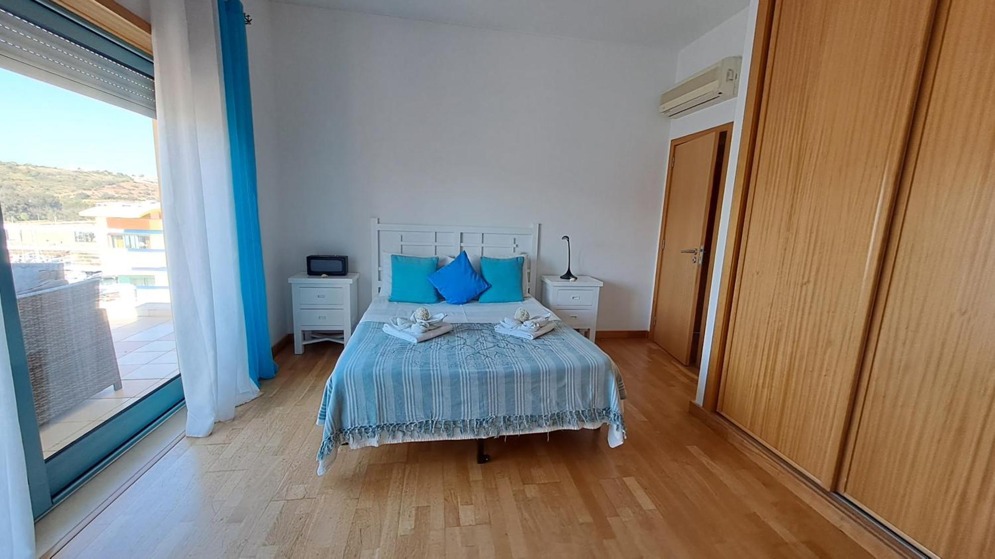 Albufeira Marina Penthouse 1 Apartman Kültér fotó