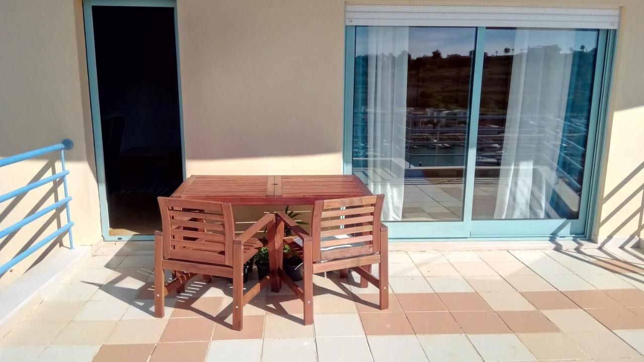 Albufeira Marina Penthouse 1 Apartman Kültér fotó