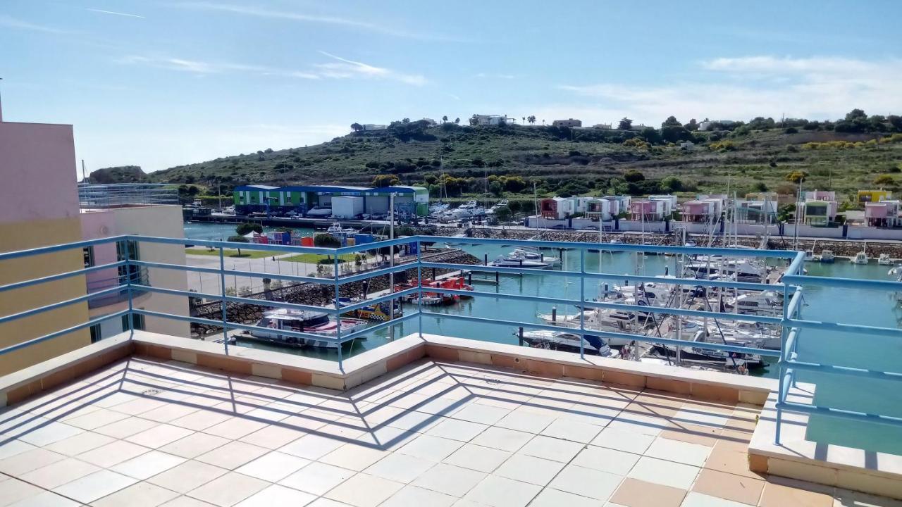 Albufeira Marina Penthouse 1 Apartman Kültér fotó