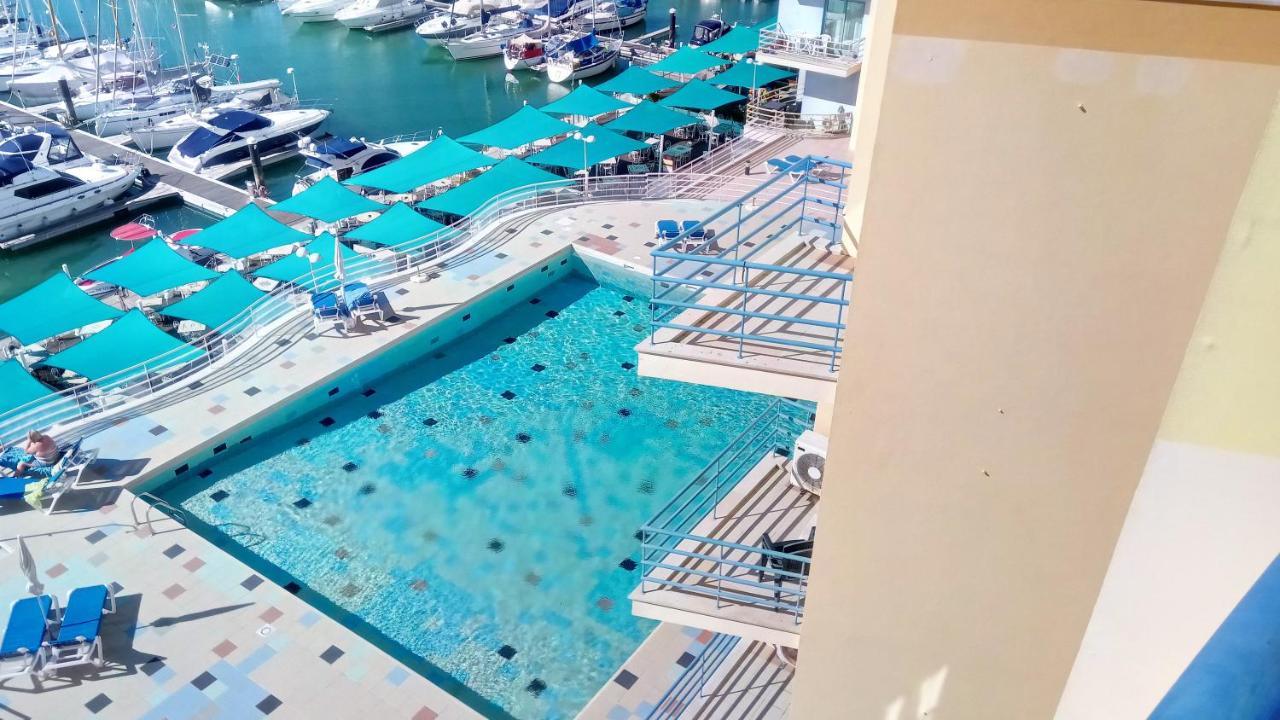 Albufeira Marina Penthouse 1 Apartman Kültér fotó