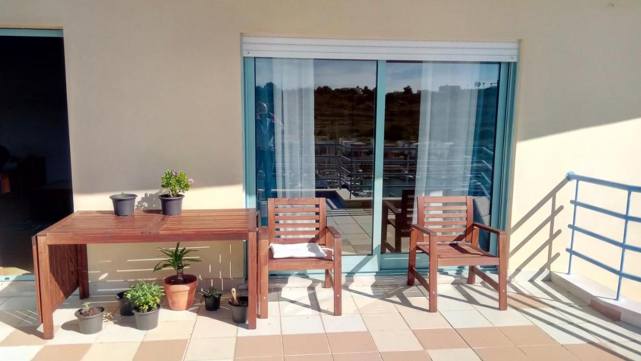 Albufeira Marina Penthouse 1 Apartman Kültér fotó