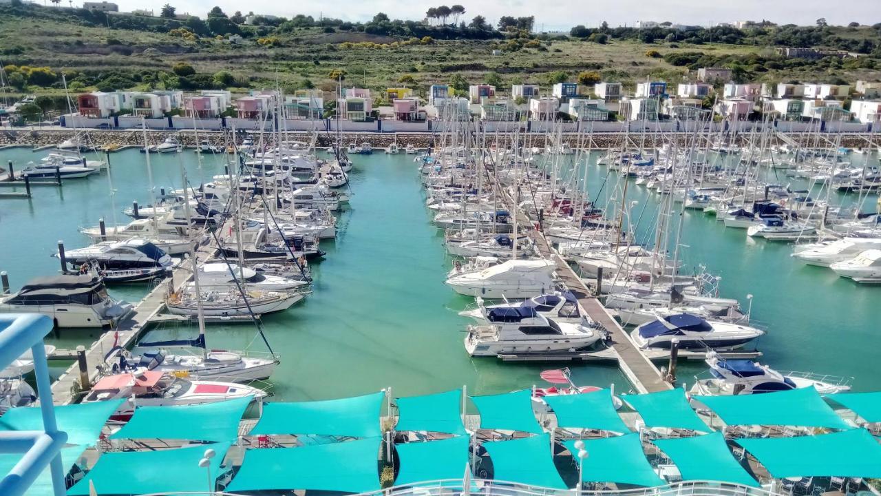 Albufeira Marina Penthouse 1 Apartman Kültér fotó