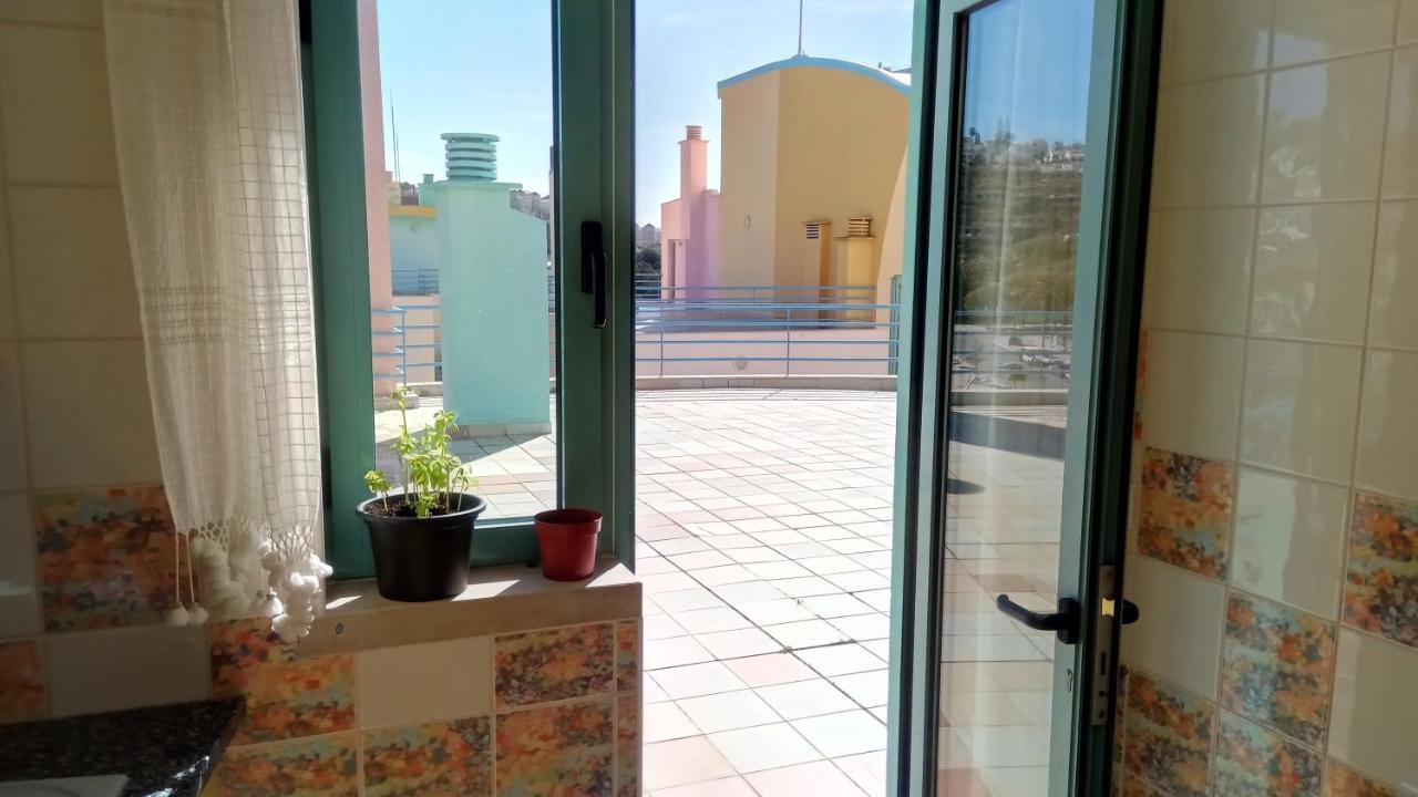 Albufeira Marina Penthouse 1 Apartman Kültér fotó